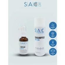 Saç Döküllerine Karşı Şampuan ve Serum - 2'li Set