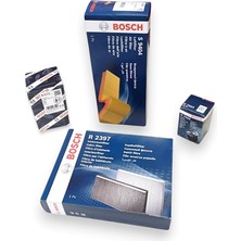 Seat Altea Xl 2008-2015 1.6 Dizel Cay Motor Bosch Filtre Seti