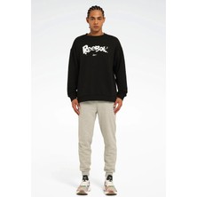 Reebok New Id Reg Jogger Erkek Esofman Alti - Gri