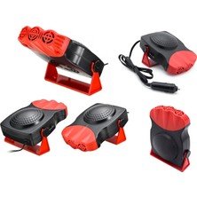 12 V 150 W Araba Soğutma Fanı Sıcak Isıtıcı Ön Cam Buğu Çözücü