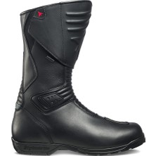 Stylmartin Navigator WP Black Korumalı Motosiklet Ayakkabısı