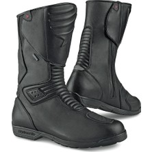 Stylmartin Navigator WP Black Korumalı Motosiklet Ayakkabısı