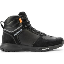 Stylmartin Piper WP Black Korumalı Motosiklet Ayakkabısı