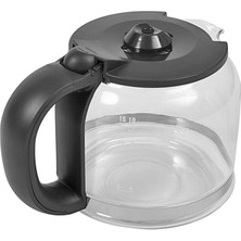 Supervac Aeg KF7600 / KF7500 Filtre Kahve Makinesi Cam Demlik