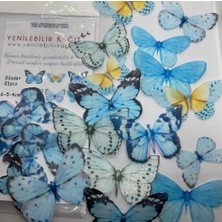 Yenilebilir Kelebek