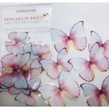Yenilebilir Kelebek