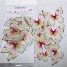 Yenilebilir Kelebek