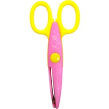 Puti Şekilli Okul Makası 1024