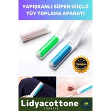 Kıl Tüy Toz Toplama Rulosu Pratik Kazak Tişört Koltuk Kedi Köpek Evcil Hayvan Yapışkanlı