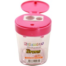 Brons Silindir Hazneli Kalemtıraş