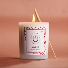 Coupe De Feu No.4 Amber Small Cam Mum