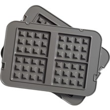 Greenpan Bistro Tost Makinesi Waffle Plakası