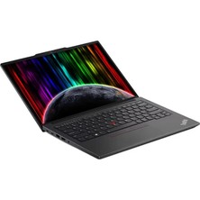 Lenovo E14 G5 I5-13420H 16GB 512GB 14" Windows 11 Pro 21JK00LCTX-021 Wuxga Dizüstü  Bilgisayar Taşınabilir Bilgisayar