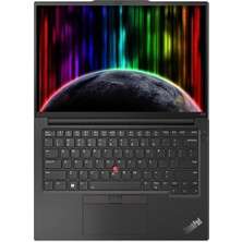 Lenovo E14 G5 I5-13420H 16GB 512GB 14" Windows 11 Pro 21JK00LCTX-021 Wuxga Dizüstü  Bilgisayar Taşınabilir Bilgisayar