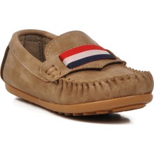 Bej Hafif Çocuk Günlük Ayakkabı 303 P