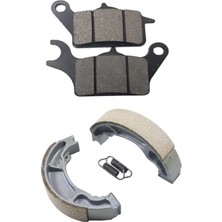 Honda Activa 125 Fren Balata Takım YSOB0067