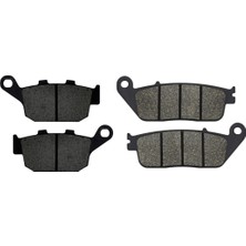 Honda Nc 750 x Fren Balata Takım YSOB0052