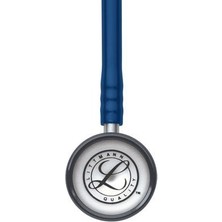 3M Littmann Classic Iı Pediatrik Stetoskop 2123 Standart Bitişli Dinlenme Çanı Lacivert Tüp 28 Inç