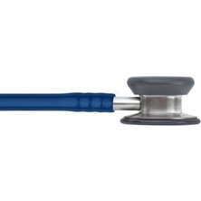 3M Littmann Classic Iı Pediatrik Stetoskop 2123 Standart Bitişli Dinlenme Çanı Lacivert Tüp 28 Inç