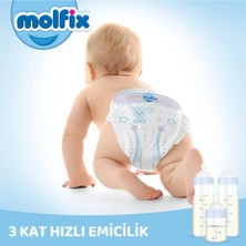 Molfix Külot Bebek Bezi 5 Numara 68'li