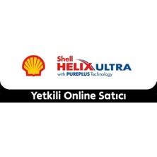 Shell Helix Ultra 5W-30 Ect Multi 5 Litre Partiküllü Motor Yağı ( Üretim Yılı: 2025)