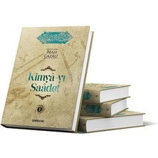 Kimyayı Saadet 4 Cilt | Imam Gazali - Riyazüs Salihin 3 Cilt | Imam Nevevi 2 Kitap