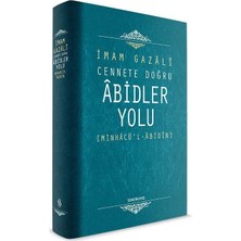Gazali Seti/kalplerin Keşfi -Ahirethayatı- Abidler Yolu 3 Kitap