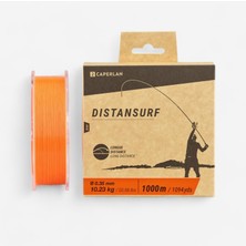 Caperlan Misina - Surfcasting - Turuncu - Distansurf