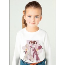 Mayoral Kız Çocuk Sweatshırt 4067