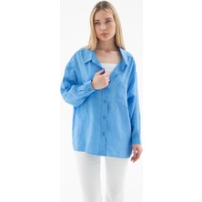 Fashion Friends 25Y0571K1 Kadın Gömlek