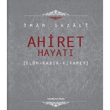 Gazali Seti/kalplerin Keşfi -Ahirethayatı- Abidler Yolu 3 Kitap