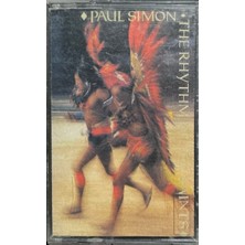 Paul Simon The Rhythm Kaset
