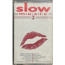 The Best Of Slow Music 3 Kaset