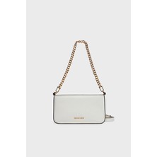 Michael Kors Deri Logolu Çıkarılabilir Askılı Çanta 32S5GYTU1L085 Bayan Çanta 32S5GYTU1L 085