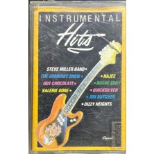 Instrumental Hits Kaset