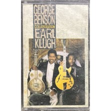 George Benson Earl Klugh Collaboration Kaset