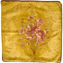 Parlak  Kadife  65X65  Harem  Minder Kılıfı