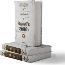 Hadis Kitaplığı | Edebül-Müfred 2 Cilt | Imam Buhari - Riyazüs Salihin 3 Cilt | Imam Nevevi