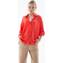 Fashion Friends 25Y0051K1 Kadın Gömlek