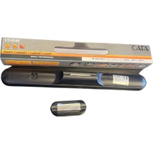 Cata CT-5249 Siyah Kasa Martı Cabinet - 3 Renk Işık Modu