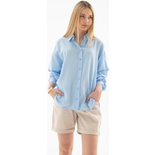 Fashion Friends 25Y0051K1 Kadın Gömlek