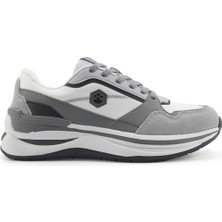 Lumberjack BERKY 5FX Gri Erkek Sneaker