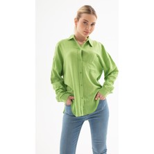 Fashion Friends 25Y0245K1 Kadın Gömlek