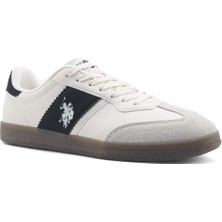 U.s. Polo Assn. Sandra 5fx Beyaz Kadın Sneaker