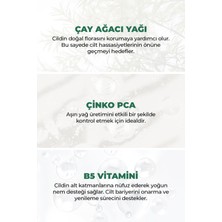 Nhiel Thermal Arındırıcı Temizleme Jeli 200 ml (Purifying Cleansing Gel)