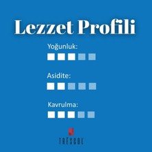 Trescol Guatemala Kahvesi 1 kg Çekirdek