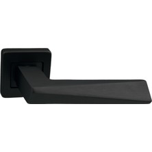 Sofuoğlu Piramit Alm Kare Rozetli Kapı Kolu