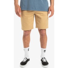 Quiksilver Mw Chino Straight Erkek Walkshort