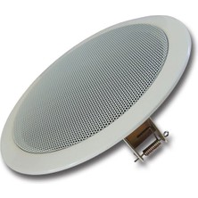  -11087 16 cm Max 10 Watt 100 Volt Trafolu Alçıpan Hoparlör