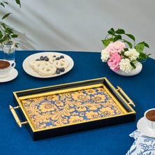 Karaca Beste Dikdörtgen Tepsi 41X25 cm